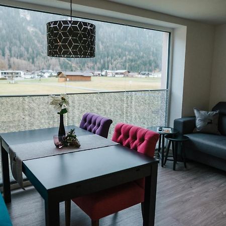 Apart Julia Längenfeld Exteriör bild
