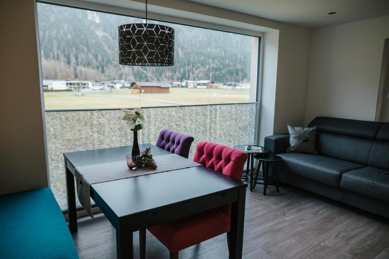 Apart Julia Längenfeld Exteriör bild